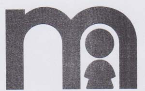 M DOLLY LOGO (and logo) trademark logo