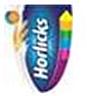 HORLICKS (and logo) trademark logo