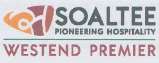 SOALTEE WESTEND PREMIER (and logo) trademark logo