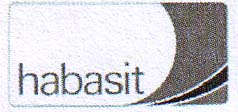 HABASIT (and logo) trademark logo