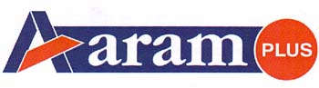 AARAM (and logo) trademark logo