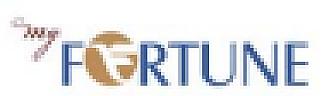 MY FORTUNE (and logo) trademark logo