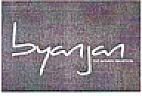 BYANJAN (and logo) trademark logo