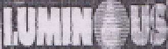LUMINOUS (and logo) trademark logo