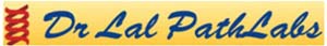 DR LAL PATHLABS (and logo) trademark logo