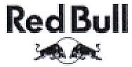 RED BULL WITH DEVICE trademark logo