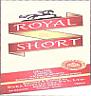 ROYAL SHORT (and logo) trademark logo