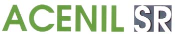 ACENIL-32 (and logo) trademark logo