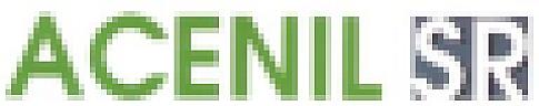 ACENIL-32 (and logo) trademark logo