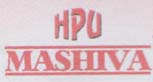 HPU MASHIVA (and logo) trademark logo
