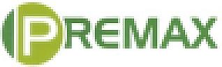 PREMAX (and logo) trademark logo