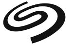 S (and logo) trademark logo