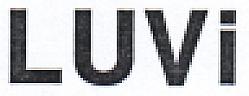 LUVi (and logo) trademark logo