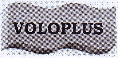 VOLOPLUS (and logo) trademark logo