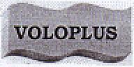 VOLOPLUS (and logo) trademark logo