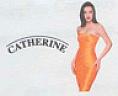 CATHERINE & DEVICE (and logo) trademark logo
