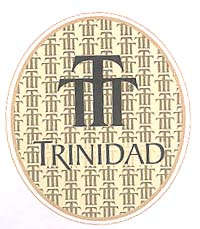 TRINIDAD & DEVICE (and logo) trademark logo