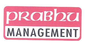 PRABHU MANAGEMENT P.LTD. (and logo) trademark logo