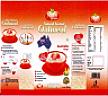 NUTRI GARDEN NATURAL INSTANT OATMEAL trademark logo