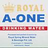 ROYAL A-ONE (and logo) trademark logo