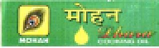 MOHAN DHARA (and logo) trademark logo