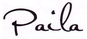 PAILA (and logo) trademark logo