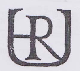 HRU DESIGN (and logo) trademark logo