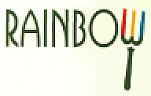 RAINBOW (and logo) trademark logo
