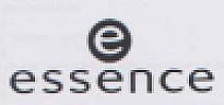 ESSENCE WITH E DEVICE (and logo) trademark logo