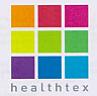 HEALTHEX COLOR BLOCK (and logo) trademark logo