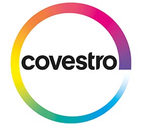 COVESTRO (and logo) trademark logo