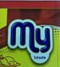 MY INTASTE (and logo) trademark logo