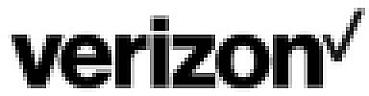 VERIZON (and logo) trademark logo
