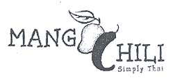 MANGO CHILLI DEVICE (and logo) trademark logo