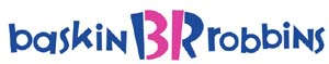B 31 R BASKIN ROBBINS (and logo) trademark logo