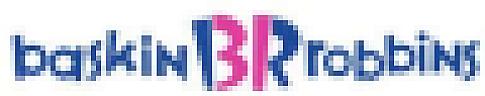B 31 R BASKIN ROBBINS (and logo) trademark logo