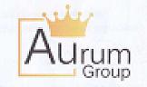 AURUM GROUP (and logo) trademark logo