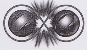 DOUBLE CAPSULE DEVICE (EXCLUDING DOUBLE BRUST) (and logo) trademark logo