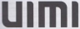 UIMI (and logo) trademark logo