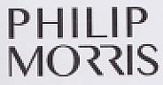 PHILIP MORRIS (STYLIZED) (and logo) trademark logo