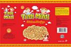 TINTIMINTI CHICKEN BHUJIYA (and logo) trademark logo