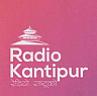 RADIO KANTIPUR (and logo) trademark logo