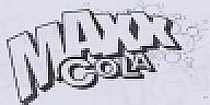 MAXXCOLA (and logo) trademark logo