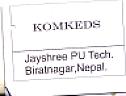 KOMKEDS (and logo) trademark logo