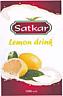 SATKAR LEMON JUICE (and logo) trademark logo