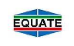 EQUATE (and logo) trademark logo