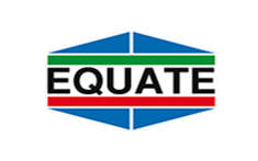 EQUATE (and logo) trademark logo