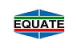 EQUATE (and logo) trademark logo