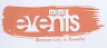 M & S EVENTS BECASE LIFE IS EVENTFUL (and logo) trademark logo
