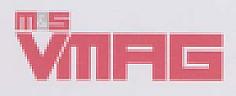 M & S VMAG (and logo) trademark logo